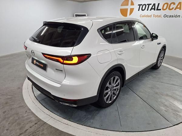 Usado Mazda CX-60 Exclusive-Line 327 CV (240 kW) 2023 Otro SUV