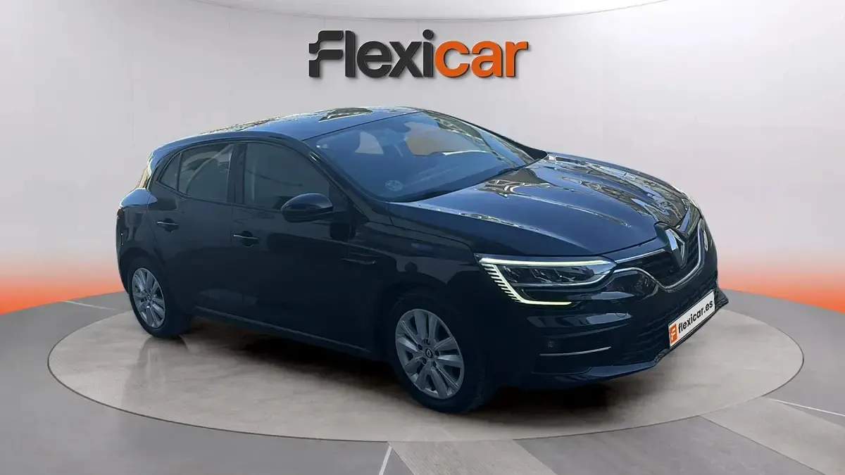 Brugt Renault Mégane II Equilibre 115 HK (84 kW) 2022 Sedan