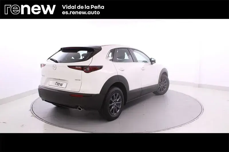Occasion Mazda CX-30 Prime-Line 140 PK (102 kW) 2025 Wit SUV