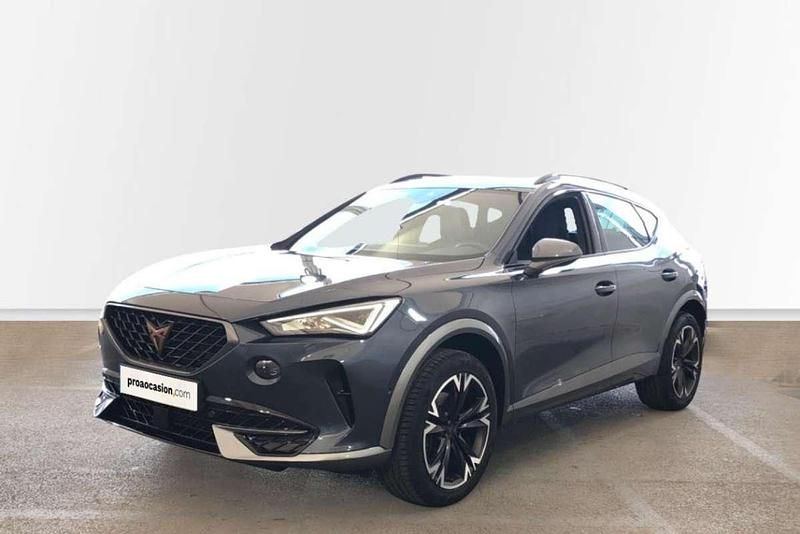 Gris Usado 2023 Cupra Formentor SUV | 25.650 € (Precio justo) - Imagen 1/4