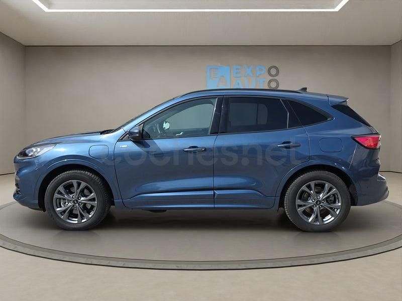 Usado Ford Kuga ST-Line 225 CV (165 kW) 2021 Azul SUV