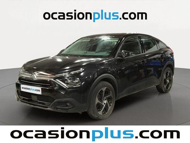 Usado Citroën C4 PureTech 131 CV (96 kW) 2024 Negro SUV