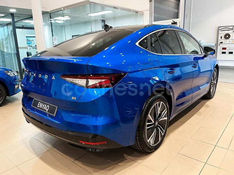 Nuevo Skoda Enyaq iV 62 kW (85 CV) 2025 Eléctrico SUV