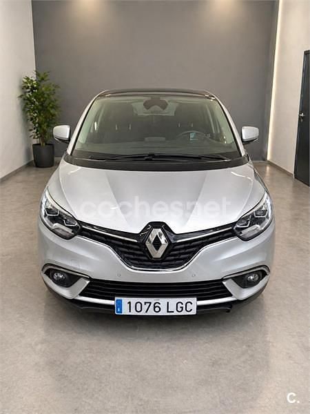 Usado Renault Scénic IV LIMITED 150 CV (110 kW) 2020 Gris / plata Monovolumen