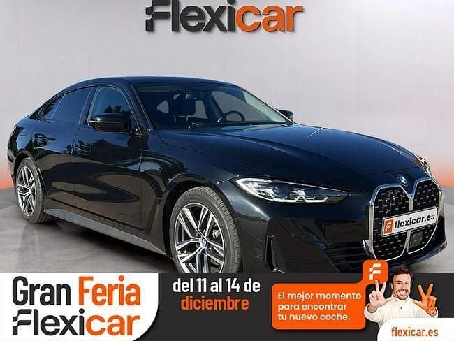 Negro Usado 2023 BMW 420 Gran Coupé Coupe | 45.790 € (Precio justo) - Imagen 1/4