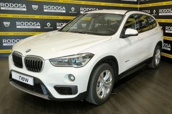 Usado 2016 BMW X1 SUV | 20.500 € (Caro) - Imagen 1/4