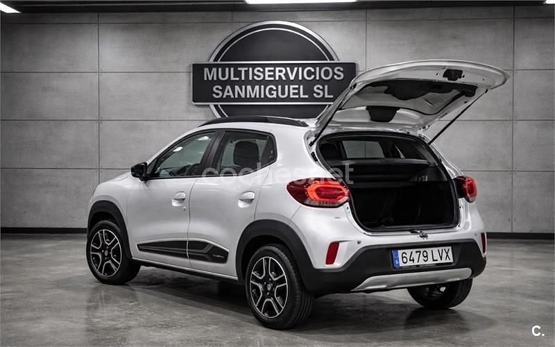 Usado Dacia Spring Comfort 33 kW (45 CV) 2022 Eléctrico Utilitario