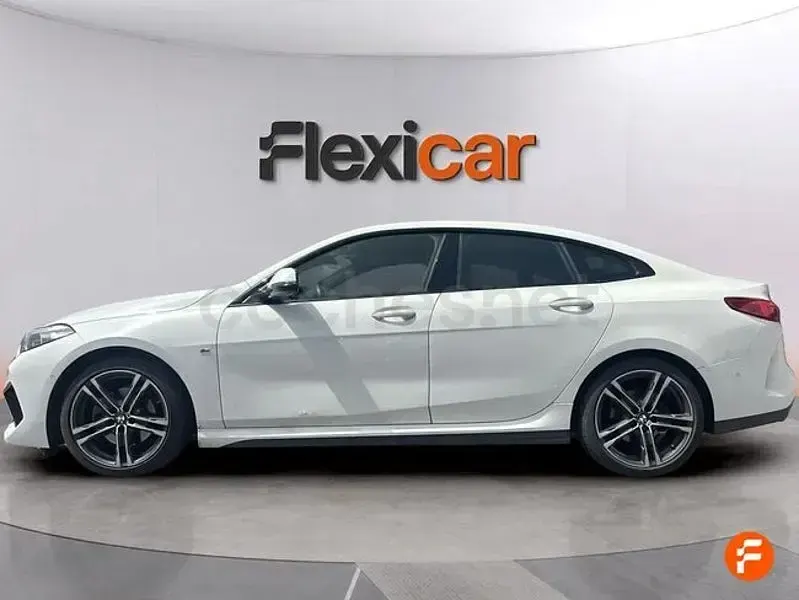Usado BMW 218 Gran Coupé 150 CV (110 kW) 2022 Blanco Coupe