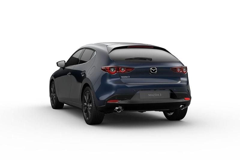 Nuevo Mazda 3 Sky 140 CV (102 kW) 2027 Azul Berlina