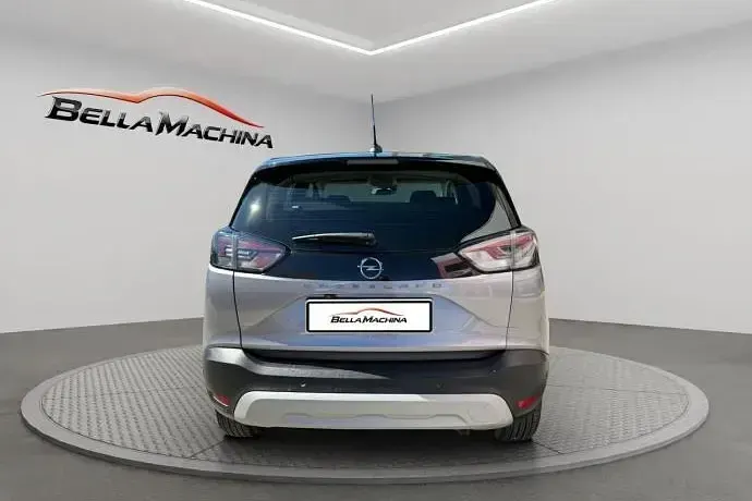 Usado Opel Crossland X GS Line 131 CV (96 kW) 2021 Gris SUV