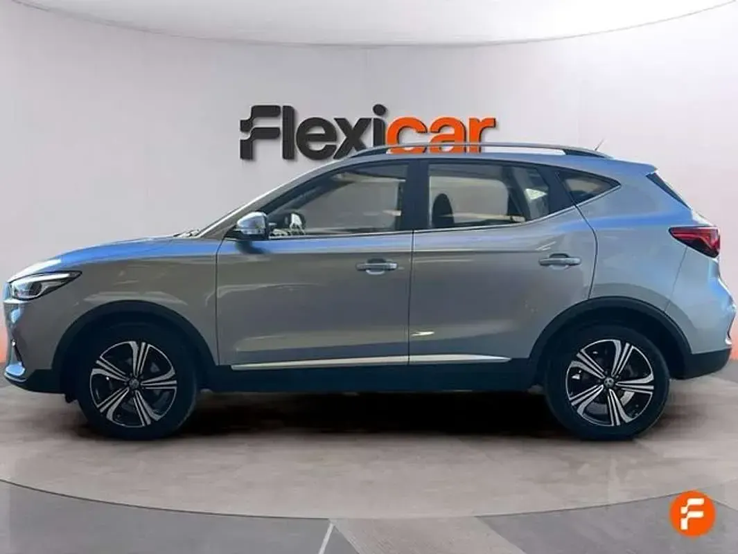 Usado MG ZS Comfort 116 CV (85 kW) 2025 Azul SUV