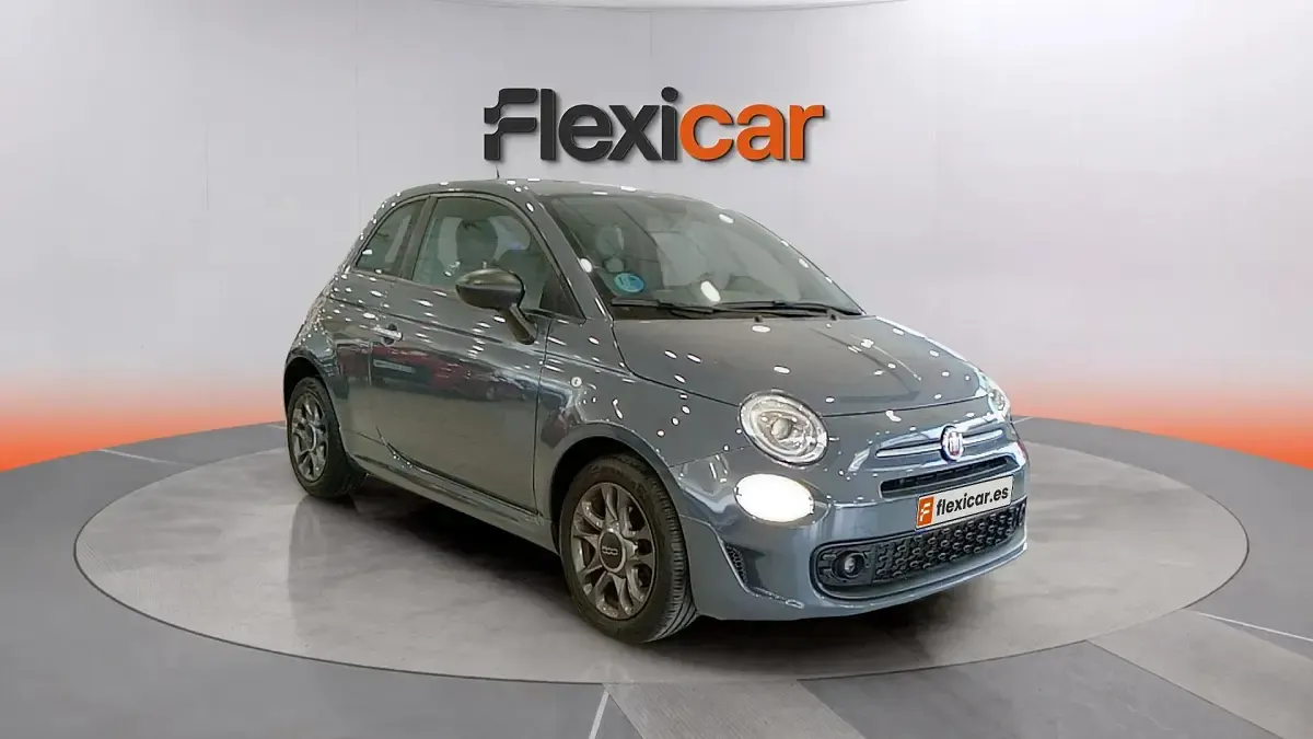 Usado Fiat 500 Sport 71 CV (52 kW) 2022 Berlina