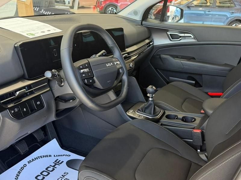Nuevo Kia Sportage 150 CV (110 kW) 2026 Azul SUV