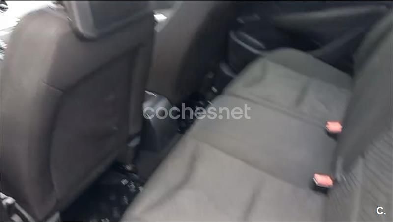 Azul Usado 2009 Peugeot 308 Berlina | 2200 € (Precio justo) - Imagen 1/1