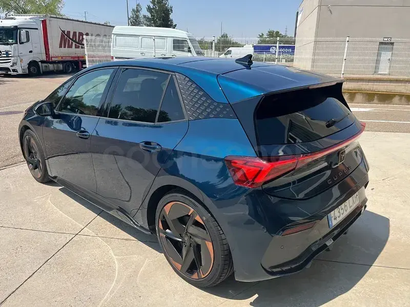 Usado Cupra Born 150 kW (204 CV) 2022 Eléctrico Utilitario