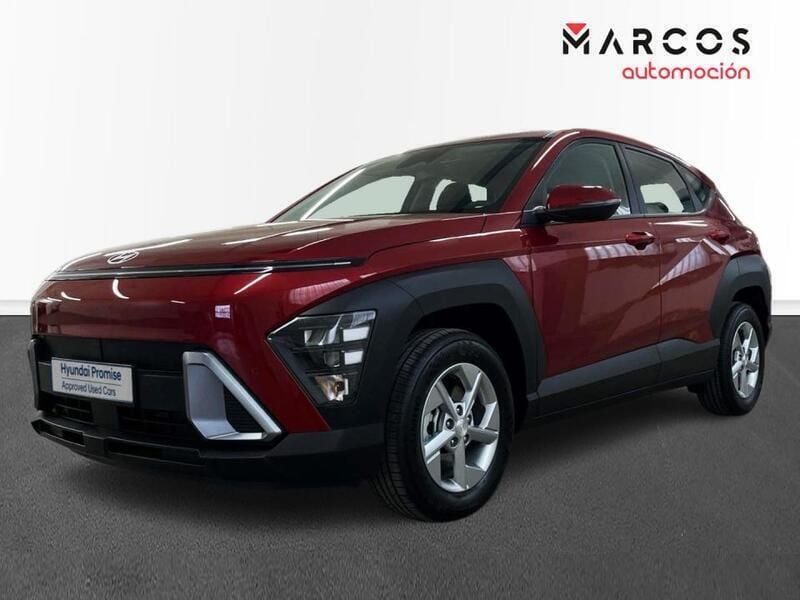 Otro Nuevo 2024 Hyundai Kona SUV | 28.700 € (Precio justo) - Imagen 1/4