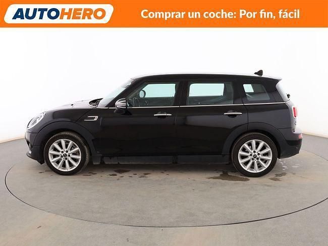 Usado Mini One D Clubman 116 CV (85 kW) 2016 Negro Familiar