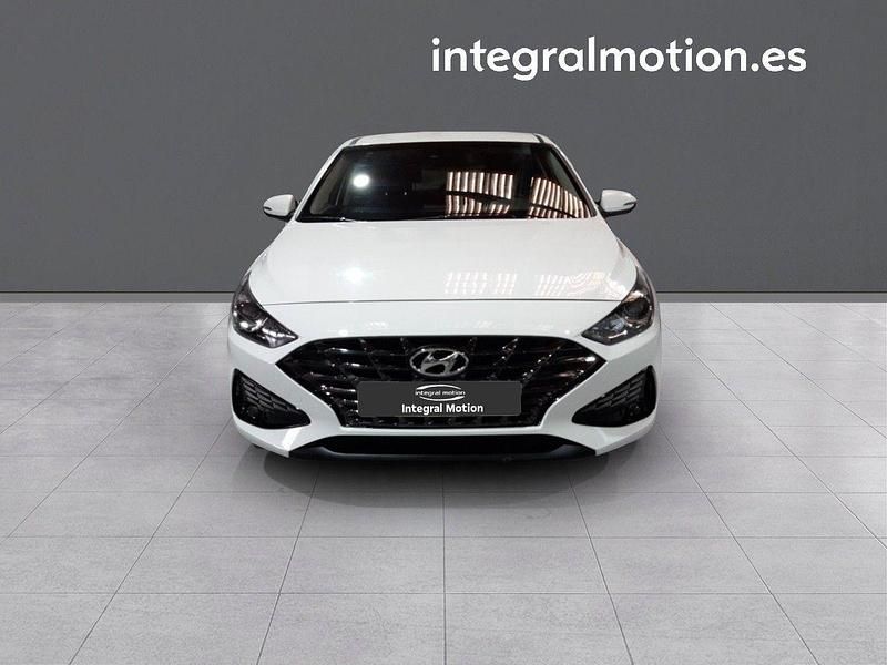 Brugt Hyundai i30 110 HK (80 kW) 2023 Hvid