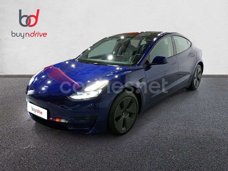 Eléctrico Usado 2023 Tesla Model 3 RWD Berlina | 28.990 € (Buen precio) - Imagen 1/4