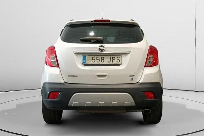Usado Opel Mokka Selective 136 CV (100 kW) 2016 SUV