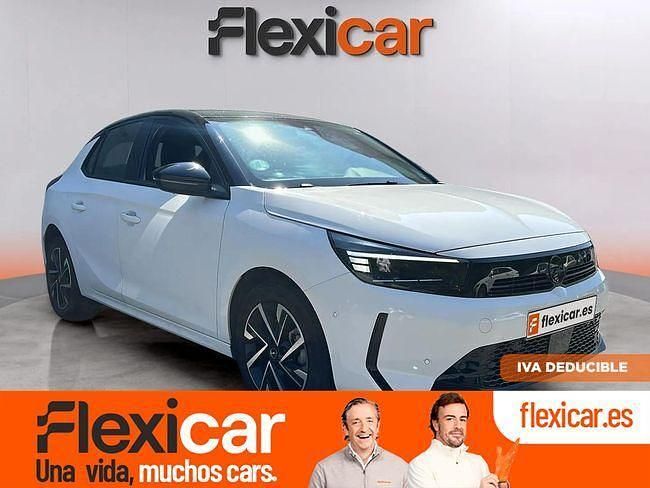 Blanco Usado 2024 Opel Corsa Berlina | 15.990 € (Caro) - Imagen 1/4