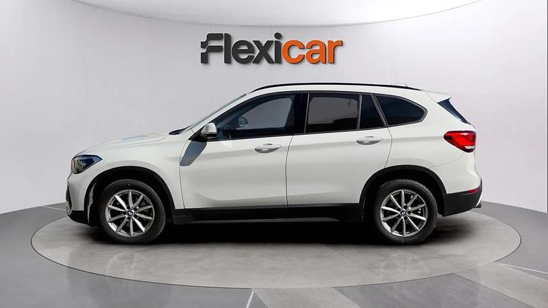 Usado BMW X1 150 CV (110 kW) 2021 Blanco SUV