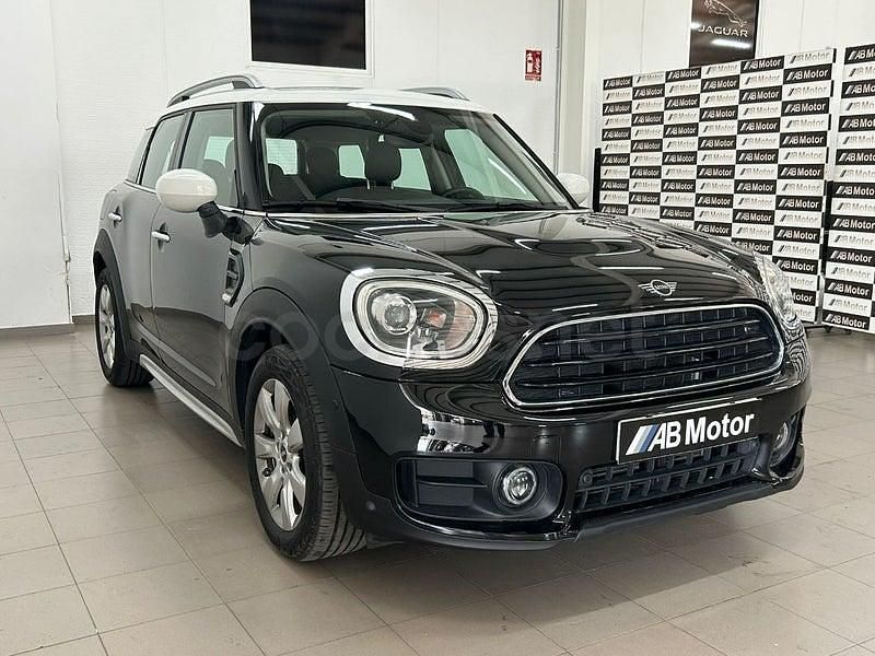 Usado Mini Cooper D Countryman 150 CV (110 kW) 2021 Negro SUV