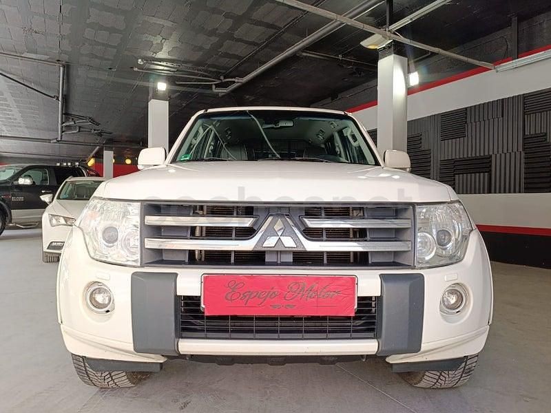 Usado Mitsubishi Montero Motion 200 CV (147 kW) 2011 Blanco SUV