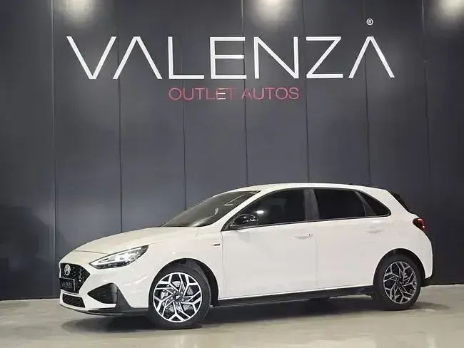 Usado Hyundai i30 N Line 100 CV (73 kW) 2025