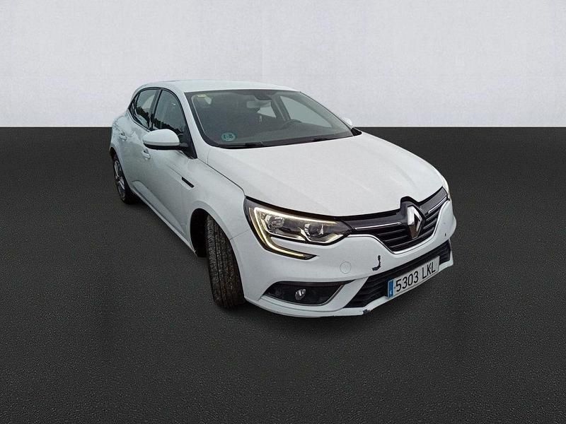 Usado Renault Mégane Cabriolet Business 115 CV (84 kW) 2020 Blanco Descapotable