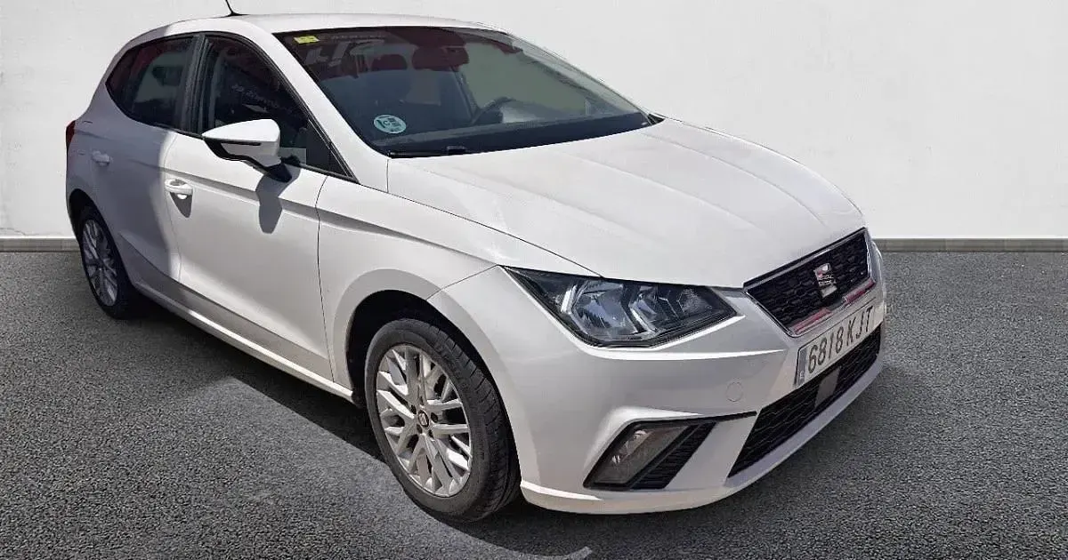 Usado Seat Ibiza Reference 95 CV (69 kW) 2018 Utilitario