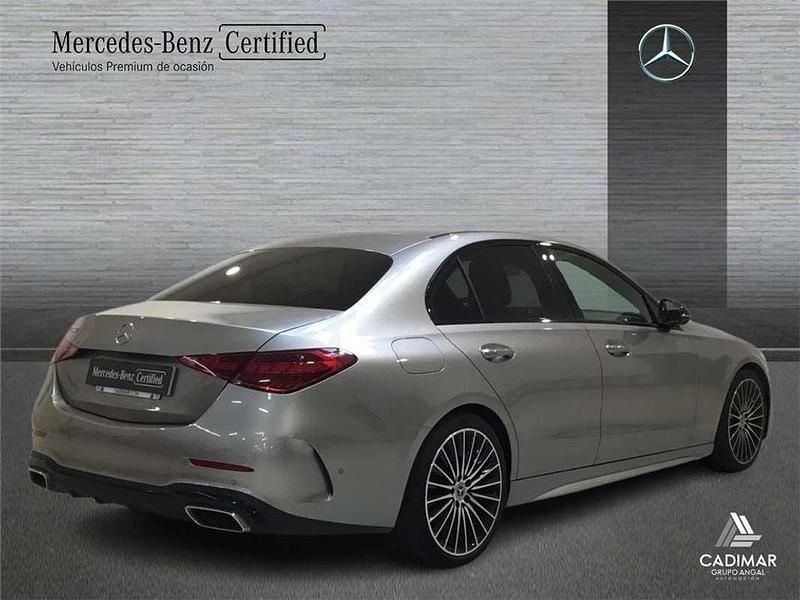 Usado Mercedes C220 200 CV (147 kW) 2021 Berlina