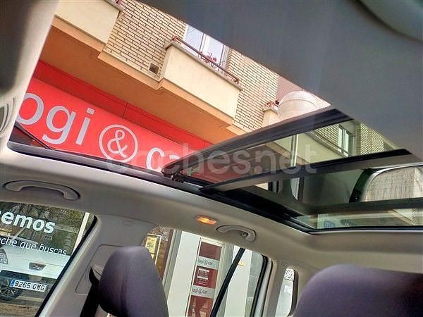 Usado VW Tiguan 110 CV (80 kW) 2016 Blanco SUV