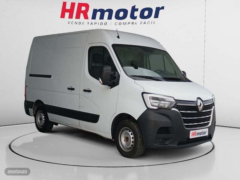 Blanco Usado 2022 Renault Master Van | 21.590 € - Imagen 1/3