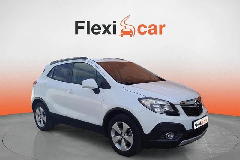 Blanco Usado 2015 Opel Mokka Excellence SUV | 10.970 € (Precio justo) - Imagen 1/4