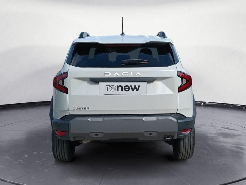 Ny Dacia Duster Journey 130 HK (95 kW) 2026 Brun SUV