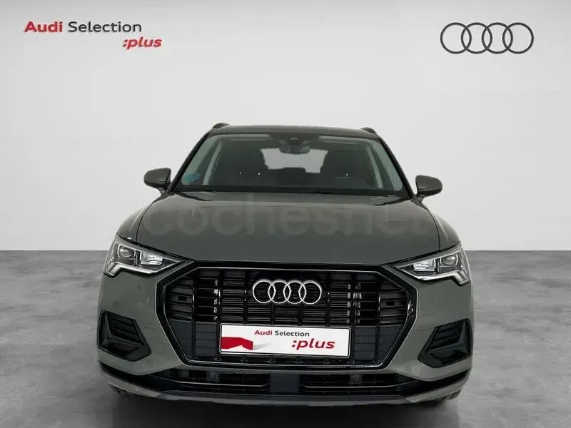Usado Audi Q3 Advanced Plus 150 CV (110 kW) 2025 Gris / plata SUV