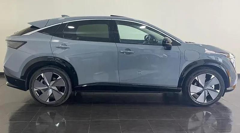 Usado Nissan Ariya Evolve 159 kW (217 CV) 2022 Katana grey metalizado SUV