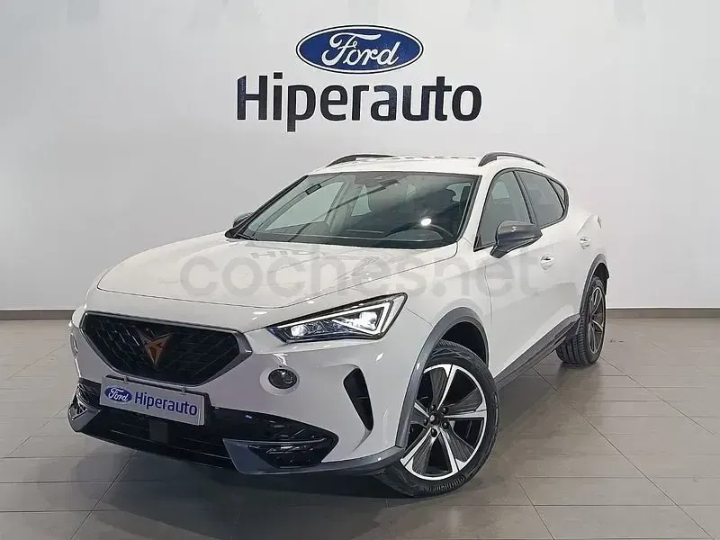 Usado Cupra Formentor 150 CV (110 kW) 2022 Blanco SUV