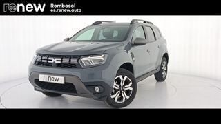 Gris Usado 2024 Dacia Duster Journey SUV | 21.190 € (Precio justo) - Imagen 1/4