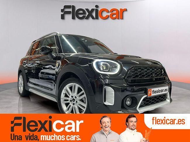 Negro Usado 2022 Mini Cooper S Countryman SUV | 34.990 € - Imagen 1/4