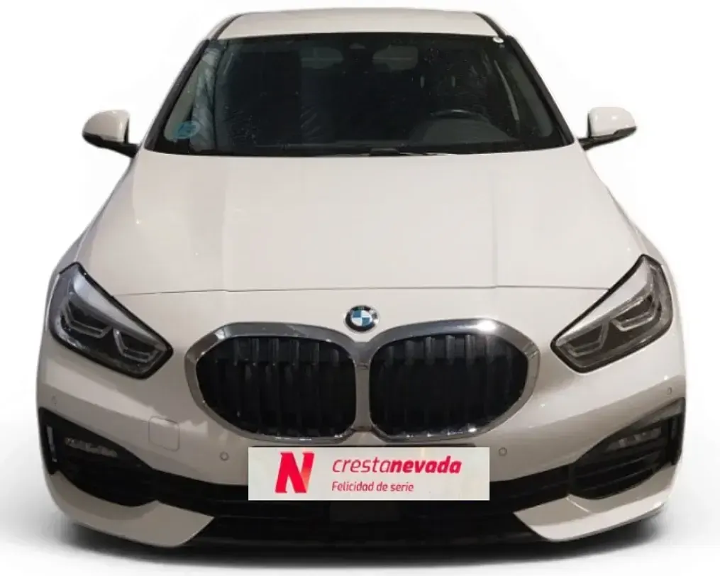 Usado BMW 116 Comfort Edition 116 CV (85 kW) 2022 Blanco Utilitario