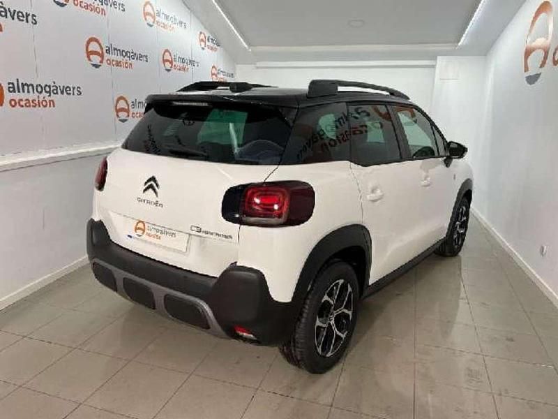 Usado Citroën C3 Aircross 110 CV (80 kW) 2022 Blanco SUV