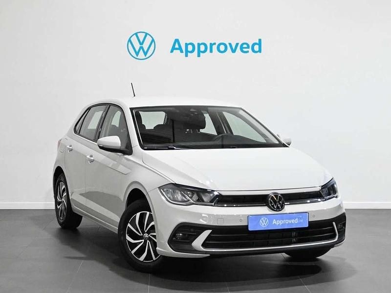 Usado VW Polo Match 95 CV (69 kW) 2025 Beige Utilitario