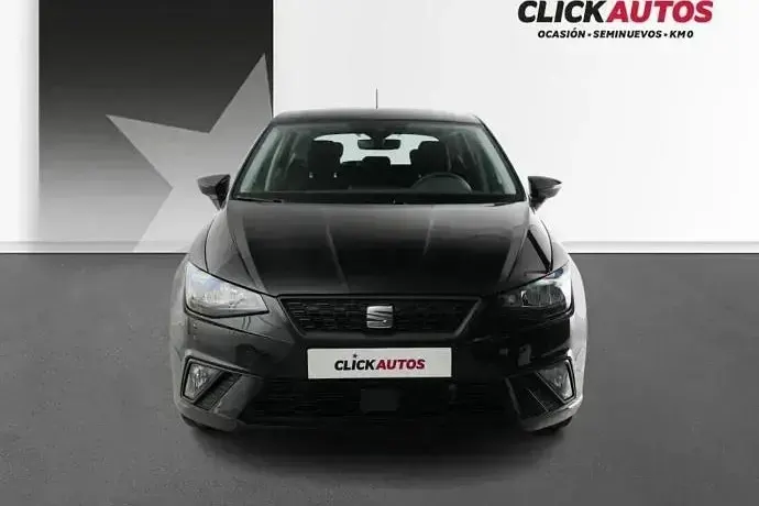 Usado Seat Ibiza Reference 95 CV (69 kW) 2025 Blanco Utilitario