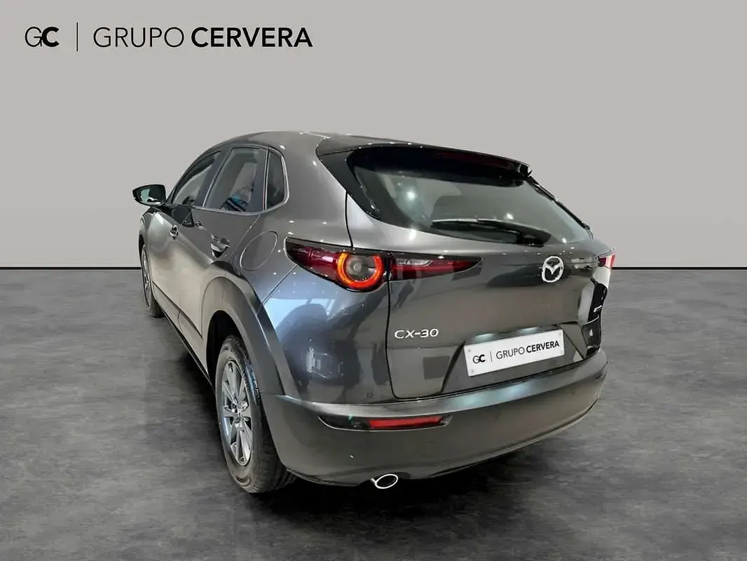 Nuevo Mazda CX-30 Prime-Line 140 CV (102 kW) 2026 Gris SUV