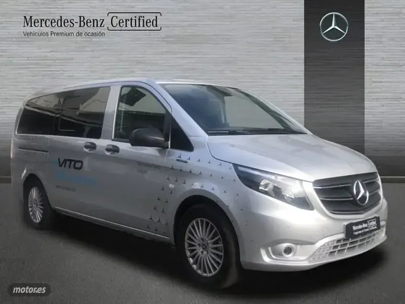 Usado Mercedes e-Vito 69 kW (95 CV) 2022 Van