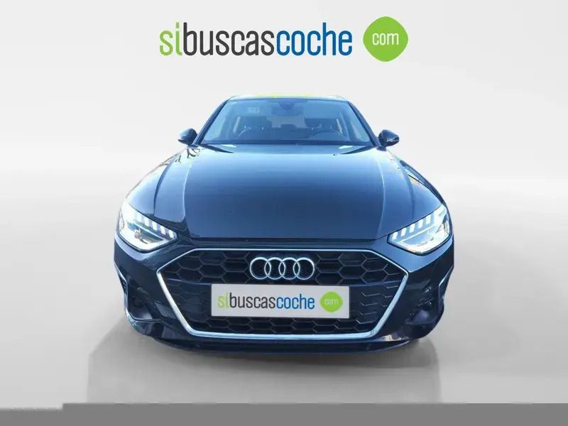 Negro Usado 2020 Audi A4 S-Line Familiar | 26.990 € (Un poco caro) - Imagen 1/4