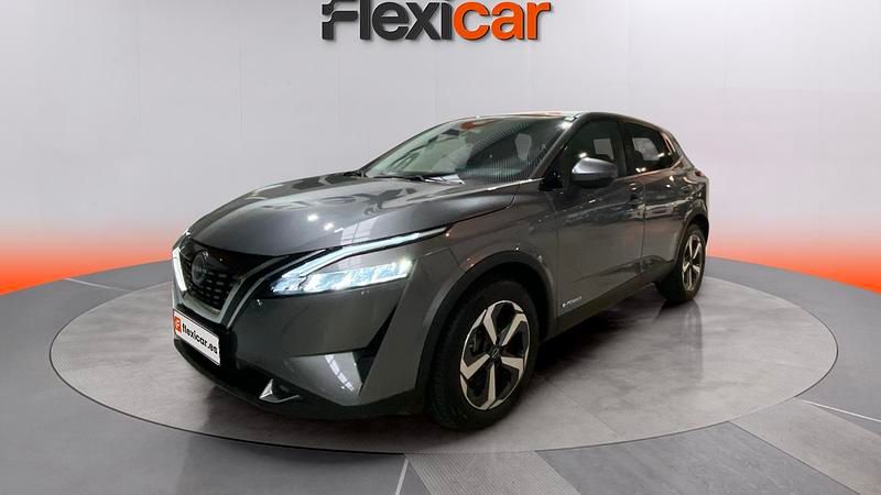 Usado Nissan Qashqai N-Connecta 190 HP (139 kW) 2024 Cinzento SUV