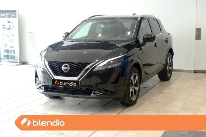Usado Nissan Qashqai Tekna 140 CV (102 kW) 2022 SUV